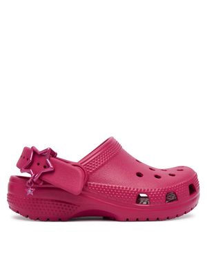 Crocs - Klapki dziecięce na lato ze sklepu: MODIVO w kategorii: Klapki dziecięce - zdjęcie WP-EBWP-BKLVO-LN0_0000306207523