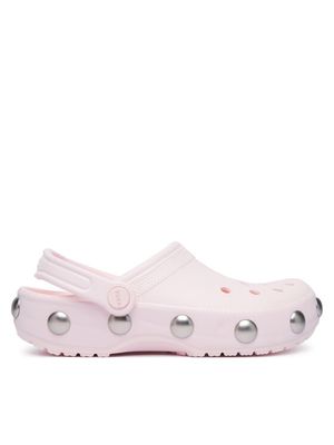 Klapki damskie letnie Crocs ze sklepu: MODIVO w kategorii: Klapki damskie - zdjęcie WP-EBWP-BKLVO-LN0_0000306207554