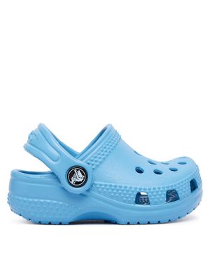 Crocs - Klapki dziecięce na lato ze sklepu: MODIVO w kategorii: Klapki dziecięce - zdjęcie WP-EBWP-BKLVO-LN0_0000306207622