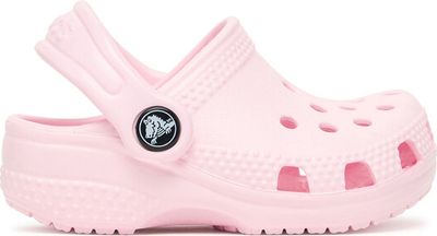 Klapki dziecięce na lato Crocs ze sklepu: MODIVO w kategorii: Klapki dziecięce - zdjęcie WP-EBWP-BKLVO-LN0_0000306207639