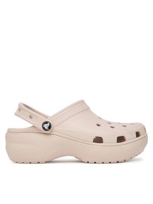 Klapki damskie na lato Crocs ze sklepu: MODIVO w kategorii: Klapki damskie - zdjęcie WP-EBWP-BKLVO-LN0_0000306207653
