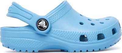 Klapki dziecięce na lato Crocs ze sklepu: MODIVO w kategorii: Klapki dziecięce - zdjęcie WP-EBWP-BKLVO-LN0_0000306207660