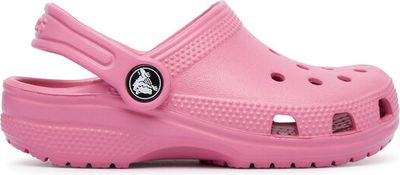Klapki dziecięce na lato Crocs ze sklepu: MODIVO w kategorii: Klapki dziecięce - zdjęcie WP-EBWP-BKLVO-LN0_0000306207684