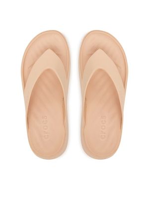 Crocs - Klapki damskie na lato ze sklepu: MODIVO w kategorii: Klapki damskie - zdjęcie WP-EBWP-BKLVO-LN0_0000306207714