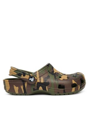Klapki dziecięce letnie Crocs ze sklepu: MODIVO w kategorii: Klapki dziecięce - zdjęcie WP-EBWP-BKLVO-LN0_0000306207790