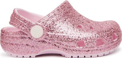 Klapki dziecięce na lato Crocs ze sklepu: MODIVO w kategorii: Klapki dziecięce - zdjęcie WP-EBWP-BKLVO-LN0_0000306207844