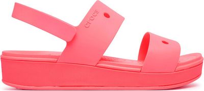 Sandały dziecięce na lato Crocs ze sklepu: MODIVO w kategorii: Sandały dziecięce - zdjęcie WP-EBWP-BKLVO-LN0_0000306207936