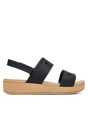 Sandały dziecięce na lato Crocs ze sklepu: MODIVO w kategorii: Sandały dziecięce - zdjęcie WP-EBWP-BKLVO-LN0_0000306207950