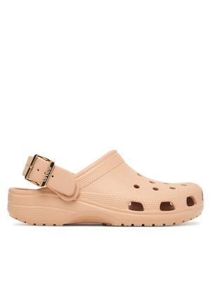 Klapki damskie na lato Crocs ze sklepu: MODIVO w kategorii: Klapki damskie - zdjęcie WP-EBWP-BKLVO-LN0_0000306208087