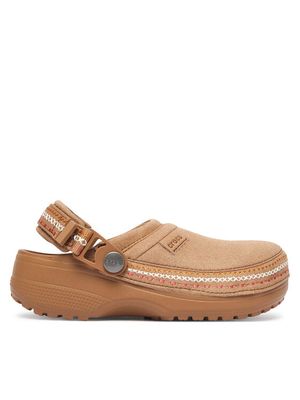 Klapki dziecięce letnie Crocs ze sklepu: MODIVO w kategorii: Klapki dziecięce - zdjęcie WP-EBWP-BKLVO-LN0_0000306208155