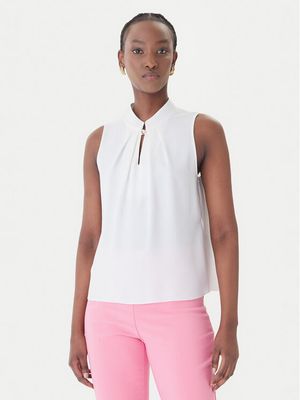Rinascimento - Bluzka damska casual letnia ze sklepu: MODIVO w kategorii: Bluzki damskie - zdjęcie WP-EBWP-BKLVO-LN0_0000306208346