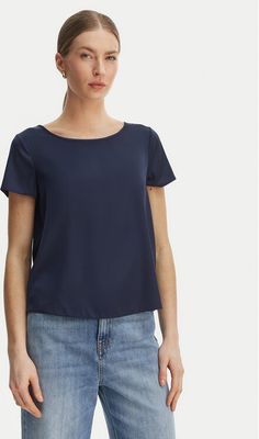 Bluzka damska casual Rinascimento ze sklepu: MODIVO w kategorii: Bluzki damskie - zdjęcie WP-EBWP-BKLVO-LN0_0000306208636