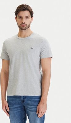 T-shirt męski casual Polo Ralph Lauren ze sklepu: MODIVO w kategorii: T-shirty męskie - zdjęcie WP-EBWP-BKLVO-LN0_0000306209435
