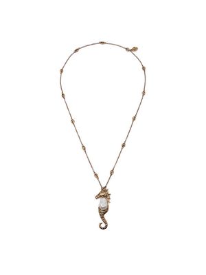 Naszyjnik elegancki Weekend Max Mara ze sklepu: MODIVO w kategorii: Naszyjniki - zdjęcie WP-EBWP-BKLVO-LN0_0000306209510