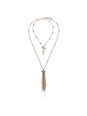 Naszyjnik Weekend Max Mara ze sklepu: MODIVO w kategorii: Naszyjniki - zdjęcie WP-EBWP-BKLVO-LN0_0000306209558