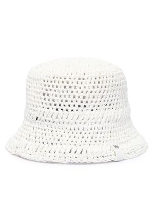 Kapelusz damski Weekend Max Mara ze sklepu: MODIVO w kategorii: Kapelusze damskie - zdjęcie WP-EBWP-BKLVO-LN0_0000306209596