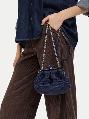 Kopertówka elegancka Weekend Max Mara ze sklepu: MODIVO w kategorii: Kopertówki - zdjęcie WP-EBWP-BKLVO-LN0_0000306209671