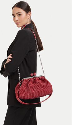 Kopertówka elegancka Weekend Max Mara ze sklepu: MODIVO w kategorii: Kopertówki - zdjęcie WP-EBWP-BKLVO-LN0_0000306209701