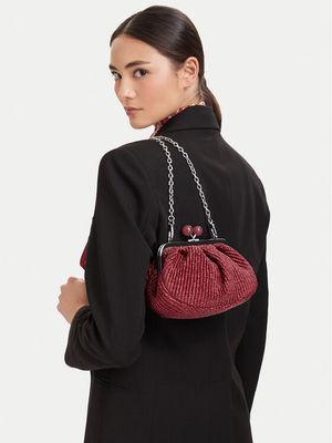 Kopertówka elegancka Weekend Max Mara ze sklepu: MODIVO w kategorii: Kopertówki - zdjęcie WP-EBWP-BKLVO-LN0_0000306209763