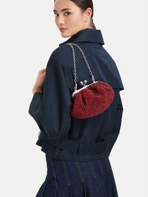 Kopertówka elegancka Weekend Max Mara ze sklepu: MODIVO w kategorii: Kopertówki - zdjęcie WP-EBWP-BKLVO-LN0_0000306209787