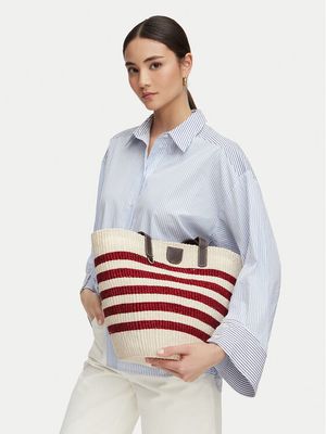 Torba letnia wakacyjna Weekend Max Mara ze sklepu: MODIVO w kategorii: Torby letnie - zdjęcie WP-EBWP-BKLVO-LN0_0000306209855