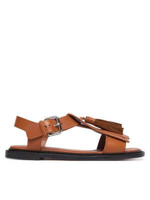 Sandały damskie letnie Weekend Max Mara ze sklepu: MODIVO w kategorii: Sandały damskie - zdjęcie WP-EBWP-BKLVO-LN0_0000306209930
