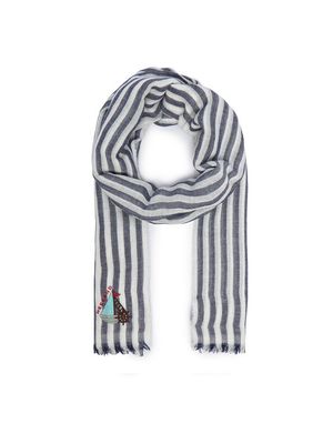 Szalik/chusta Weekend Max Mara ze sklepu: MODIVO w kategorii: Szaliki i chusty damskie - zdjęcie WP-EBWP-BKLVO-LN0_0000306210004
