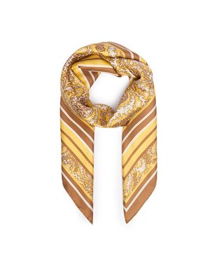 Weekend Max Mara - Szalik/chusta casualowy ze sklepu: MODIVO w kategorii: Szaliki i chusty damskie - zdjęcie WP-EBWP-BKLVO-LN0_0000306210028