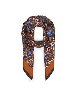 Szalik/chusta na lato Weekend Max Mara ze sklepu: MODIVO w kategorii: Szaliki i chusty damskie - zdjęcie WP-EBWP-BKLVO-LN0_0000306210035