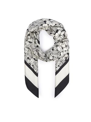 Szalik/chusta Weekend Max Mara ze sklepu: MODIVO w kategorii: Szaliki i chusty damskie - zdjęcie WP-EBWP-BKLVO-LN0_0000306210042