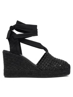 Espadryle damskie letnie Weekend Max Mara ze sklepu: MODIVO w kategorii: Espadryle damskie - zdjęcie WP-EBWP-BKLVO-LN0_0000306210066