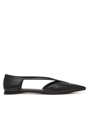 Balerinki na wiosnę Max Mara ze sklepu: MODIVO w kategorii: Balerinki - zdjęcie WP-EBWP-BKLVO-LN0_0000306210080