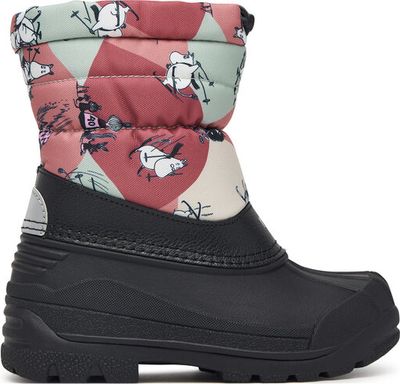 Buty zimowe dziecięce na zimę Reima ze sklepu: MODIVO w kategorii: Buty zimowe dziecięce - zdjęcie WP-EBWP-BKLVO-LN0_0000306210851
