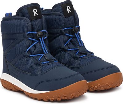 Buty zimowe dziecięce na zimę Reima ze sklepu: MODIVO w kategorii: Buty zimowe dziecięce - zdjęcie WP-EBWP-BKLVO-LN0_0000306210905