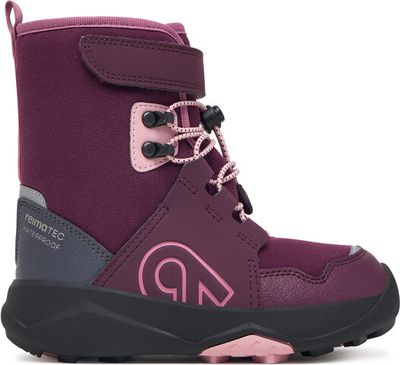Buty zimowe dziecięce na zimę Reima ze sklepu: MODIVO w kategorii: Buty zimowe dziecięce - zdjęcie WP-EBWP-BKLVO-LN0_0000306211025