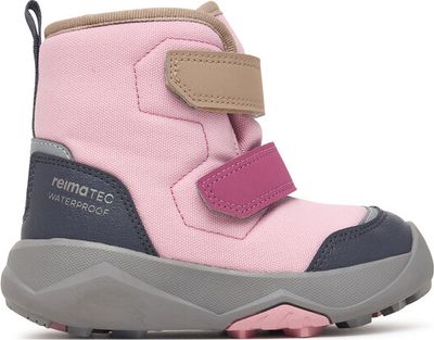 Buty zimowe dziecięce na zimę Reima ze sklepu: MODIVO w kategorii: Buty zimowe dziecięce - zdjęcie WP-EBWP-BKLVO-LN0_0000306211032