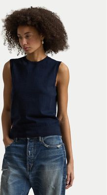 Bluzka damska casual na lato Polo Ralph Lauren ze sklepu: MODIVO w kategorii: Bluzki damskie - zdjęcie WP-EBWP-BKLVO-LN0_0000306211247