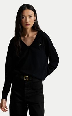 Sweter damski Polo Ralph Lauren ze sklepu: MODIVO w kategorii: Swetry damskie - zdjęcie WP-EBWP-BKLVO-LN0_0000306211254
