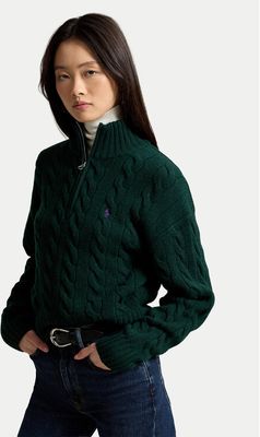 Sweter damski na zimę Polo Ralph Lauren ze sklepu: MODIVO w kategorii: Swetry damskie - zdjęcie WP-EBWP-BKLVO-LN0_0000306211261