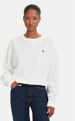 Bluza damska Polo Ralph Lauren ze sklepu: MODIVO w kategorii: Bluzy damskie - zdjęcie WP-EBWP-BKLVO-LN0_0000306211322
