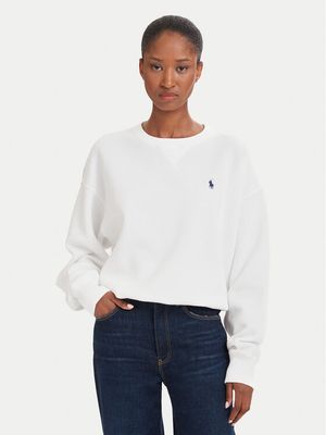 Bluza damska Polo Ralph Lauren ze sklepu: MODIVO w kategorii: Bluzy damskie - zdjęcie WP-EBWP-BKLVO-LN0_0000306211322