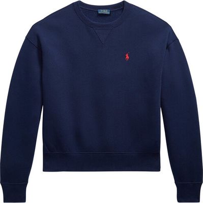 Polo Ralph Lauren - Bluza damska ze sklepu: MODIVO w kategorii: Bluzy damskie - zdjęcie WP-EBWP-BKLVO-LN0_0000306211353