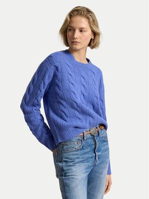 Polo Ralph Lauren - Sweter damski casualowy ze sklepu: MODIVO w kategorii: Swetry damskie - zdjęcie WP-EBWP-BKLVO-LN0_0000306211391