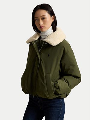 Kurtka damska jesienna Polo Ralph Lauren ze sklepu: MODIVO w kategorii: Kurtki damskie - zdjęcie WP-EBWP-BKLVO-LN0_0000306211421