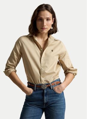 Koszula damska casual Polo Ralph Lauren ze sklepu: MODIVO w kategorii: Koszule damskie - zdjęcie WP-EBWP-BKLVO-LN0_0000306211452