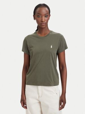 Bluzka damska Polo Ralph Lauren ze sklepu: MODIVO w kategorii: Bluzki damskie - zdjęcie WP-EBWP-BKLVO-LN0_0000306211469