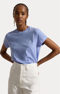 Bluzka damska na wiosnę Polo Ralph Lauren ze sklepu: MODIVO w kategorii: Bluzki damskie - zdjęcie WP-EBWP-BKLVO-LN0_0000306211476
