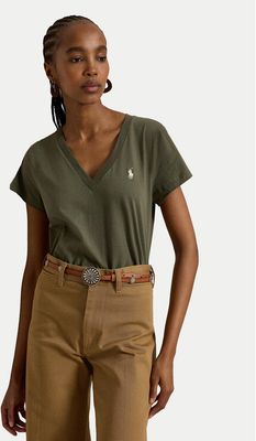 Bluzka damska casual Polo Ralph Lauren ze sklepu: MODIVO w kategorii: Bluzki damskie - zdjęcie WP-EBWP-BKLVO-LN0_0000306211551