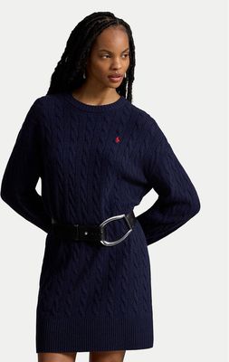 Polo Ralph Lauren - Sukienka casual ze sklepu: MODIVO w kategorii: Sukienki - zdjęcie WP-EBWP-BKLVO-LN0_0000306211599