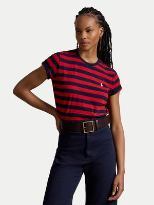 Bluzka damska Polo Ralph Lauren ze sklepu: MODIVO w kategorii: Bluzki damskie - zdjęcie WP-EBWP-BKLVO-LN0_0000306211681